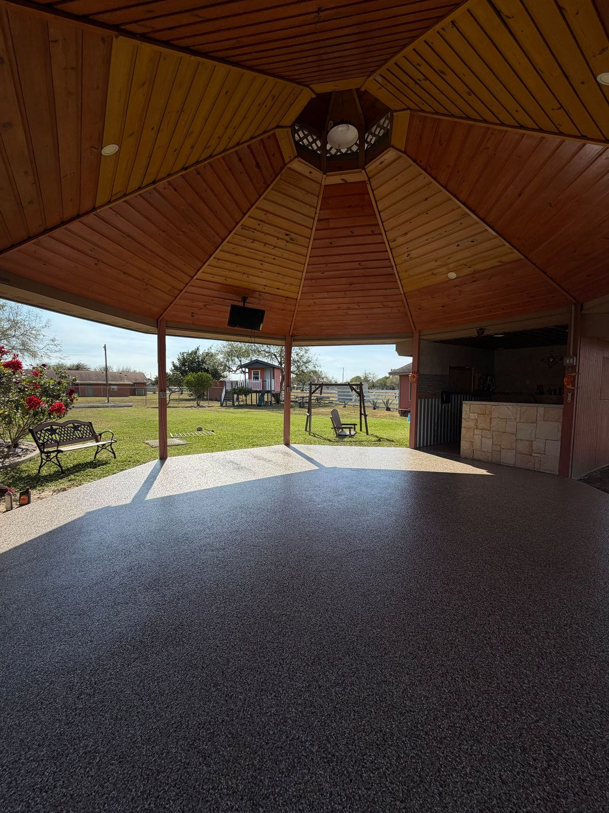 Kiosco — Vista Completa